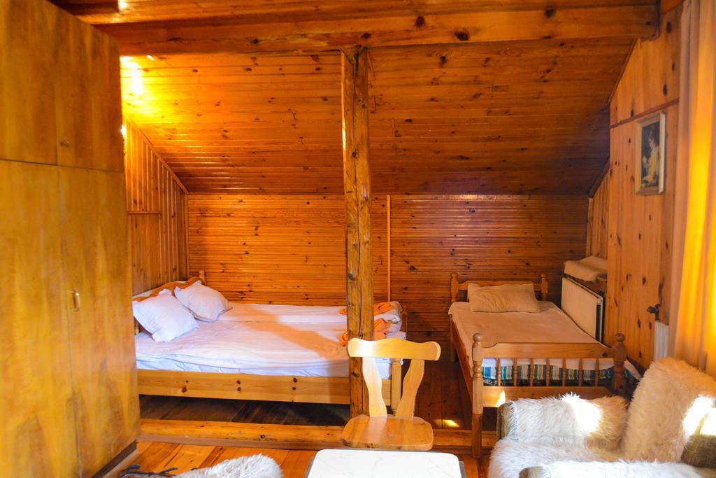 Topuzovi Guest House Dobrinishte Exterior foto